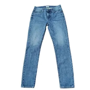 Edwin Ankle Slim Leg Denim Jeans Size 26 NWOT
