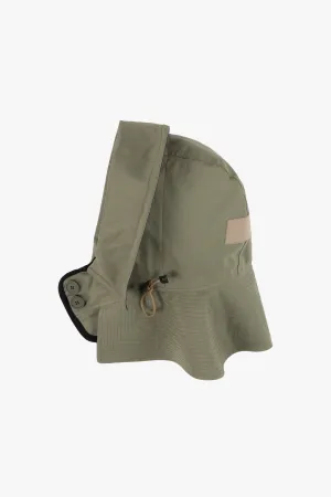 Elements Rain Quilt Hood - Sage