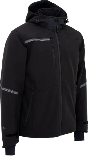 ELKA 116503 Working Xtreme Recycled Softshell jacket