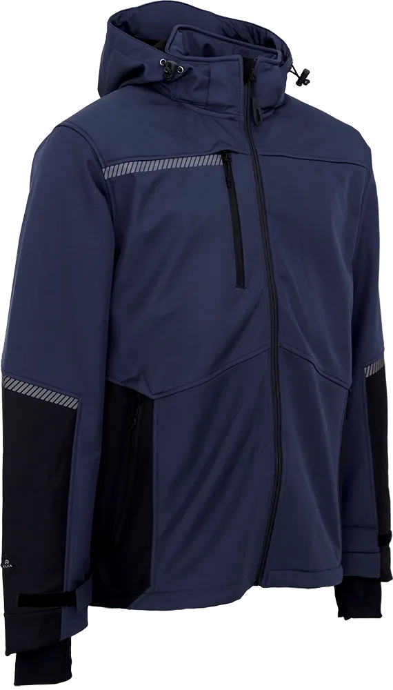 ELKA 116503 Working Xtreme Recycled Softshell jacket