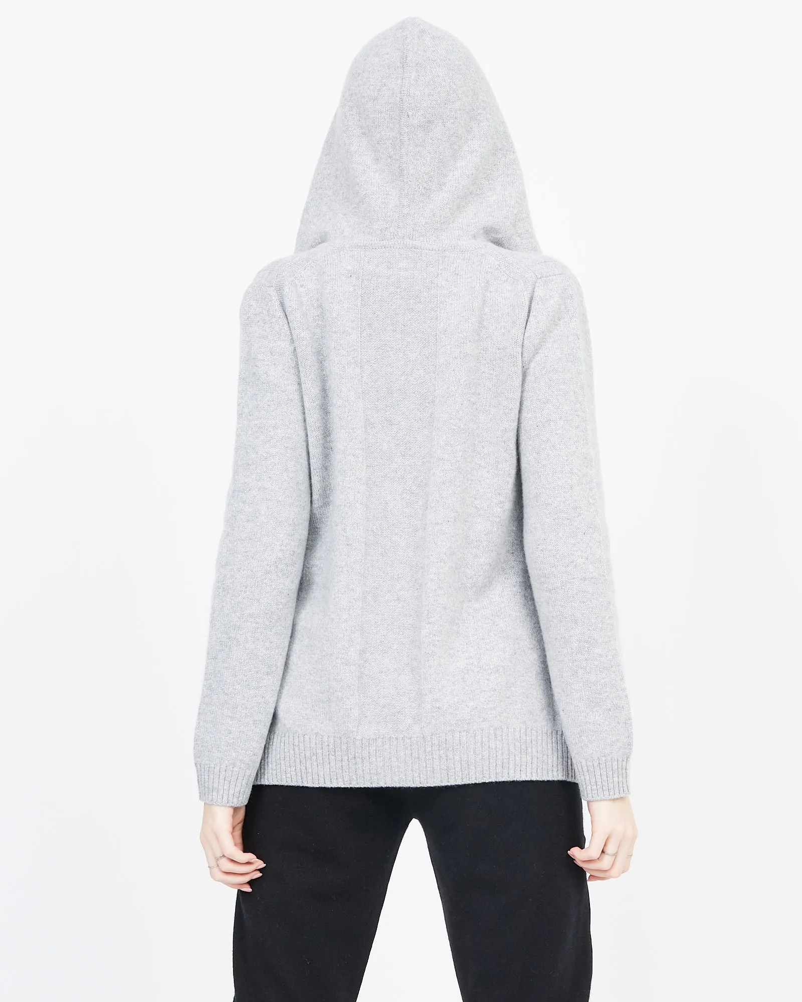 Ellie Essential Cashmere Track Jacket