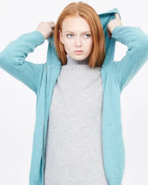 Ellie Essential Cashmere Track Jacket