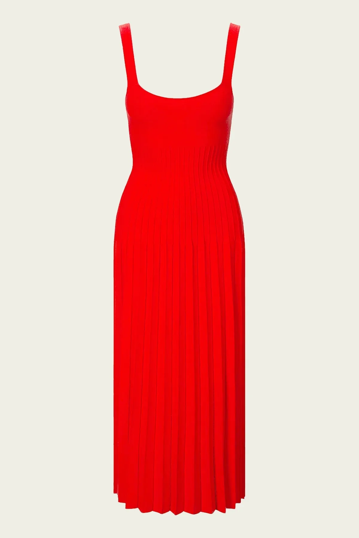 Ellison Dress in Red Rose