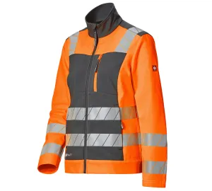 Ženska opozorilna jakna Softshell e.s.motion 24/7