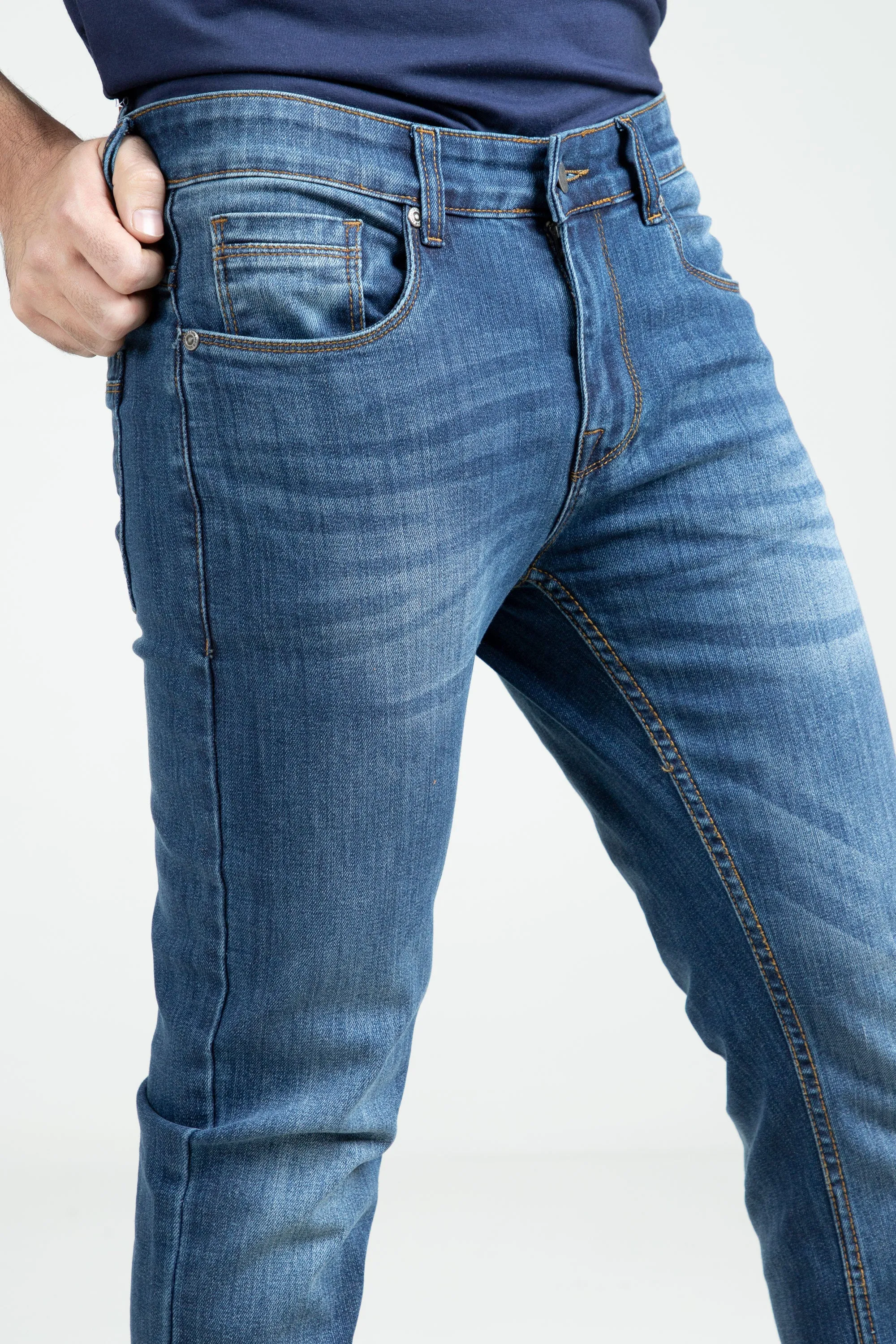 Essential Jeans-Slim Fit