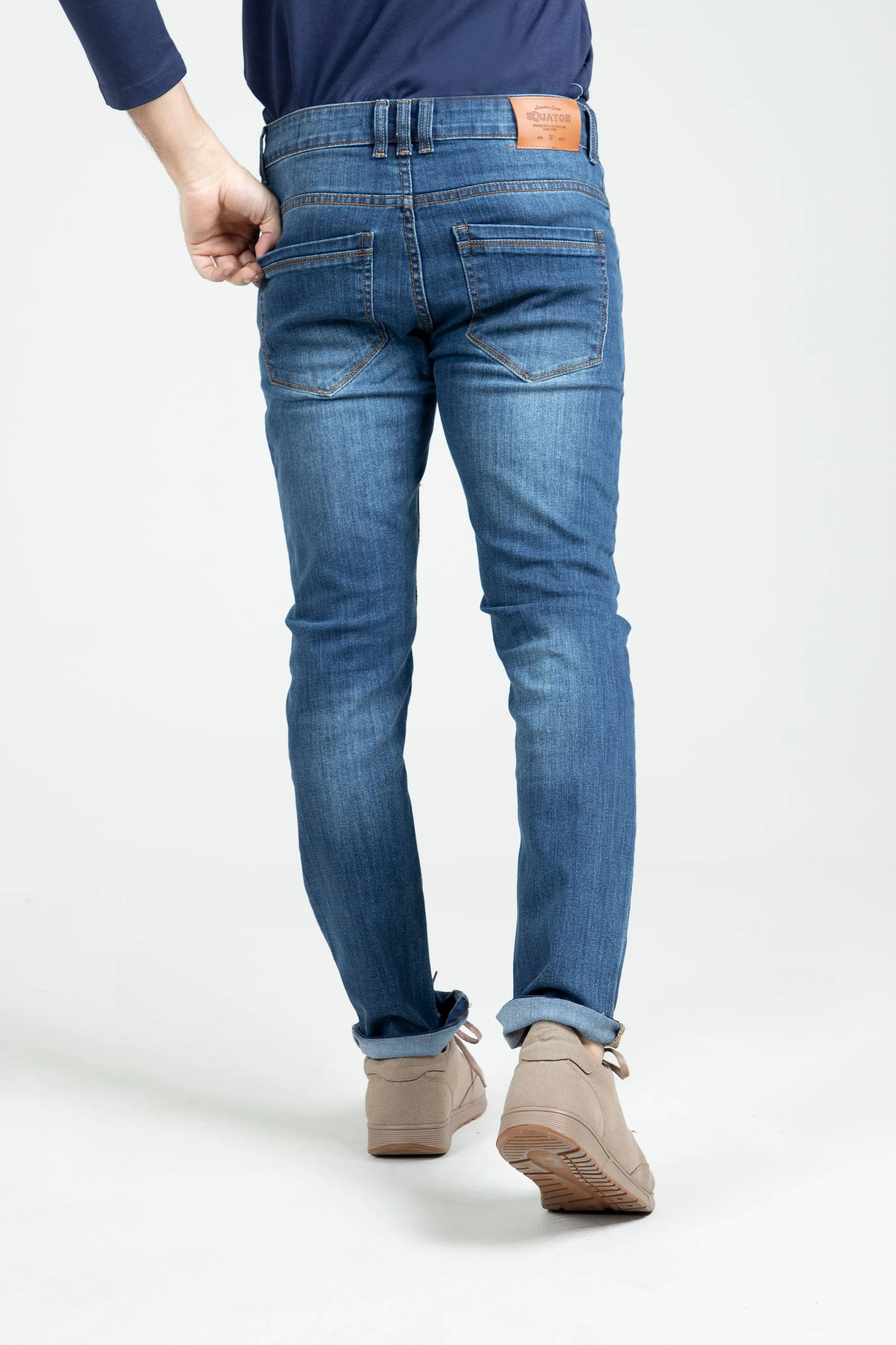 Essential Jeans-Slim Fit