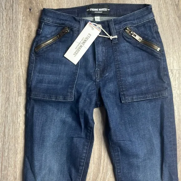 Etienne Marcel Skinny Jeans Size 25