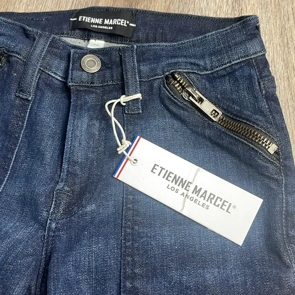 Etienne Marcel Skinny Jeans Size 25