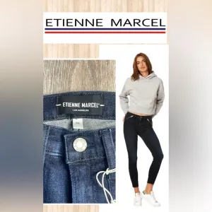 Etienne Marcel Skinny Jeans Size 25