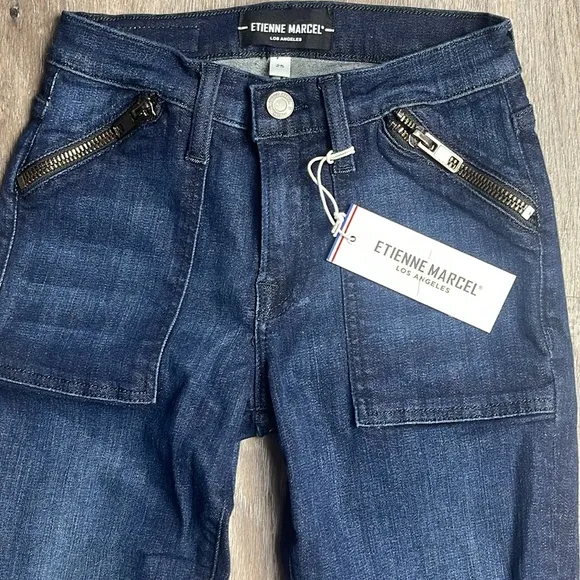 Etienne Marcel Skinny Jeans Size 25