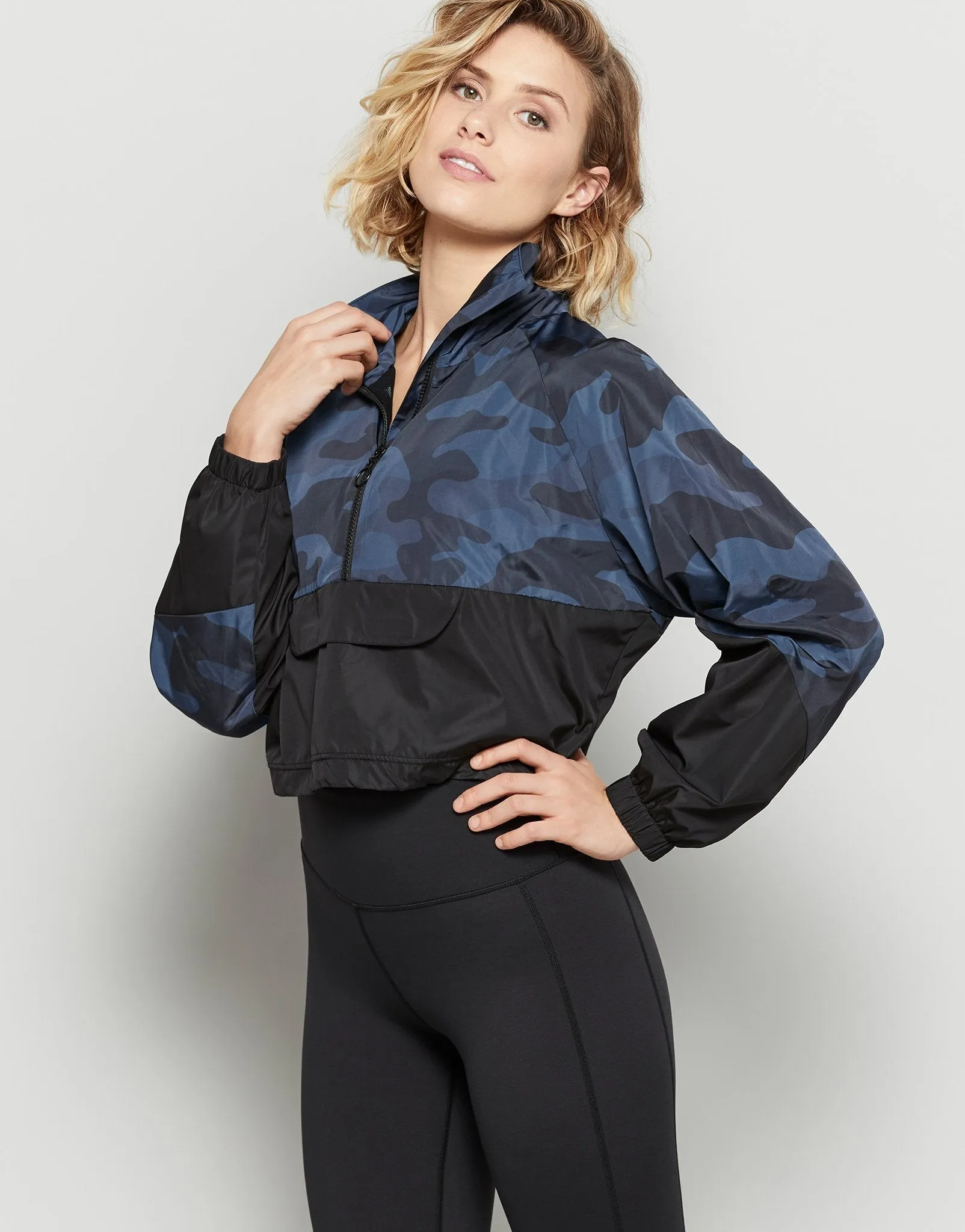 Evie - Dark Camo