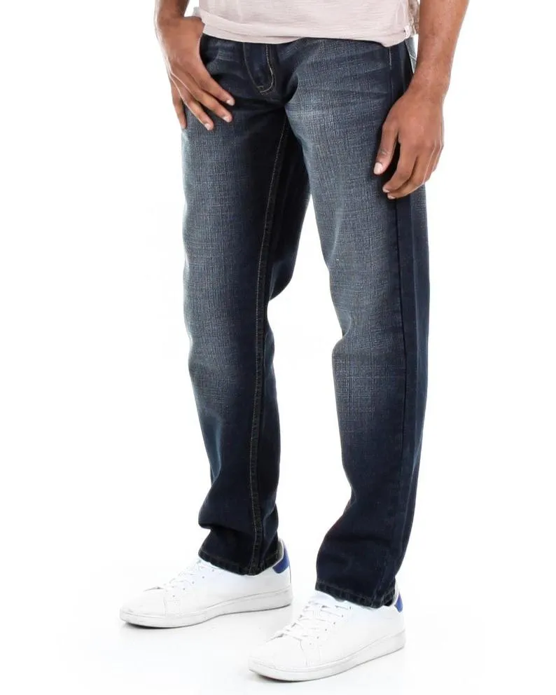 Faded Slim Fit Jeans