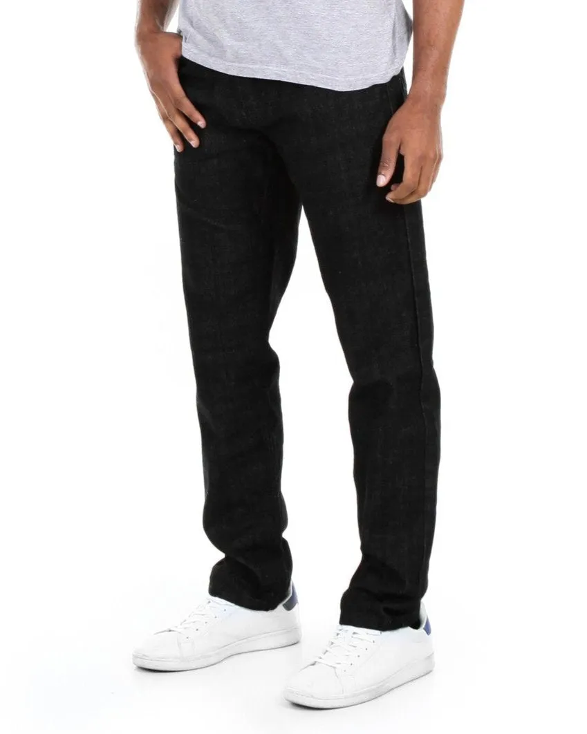 Faded Slim Fit Jeans