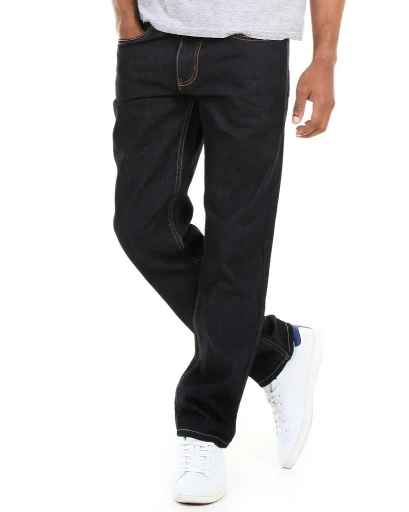 Faded Slim Fit Jeans