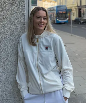 Fila Terrence Harrington Track Top Gardenia
