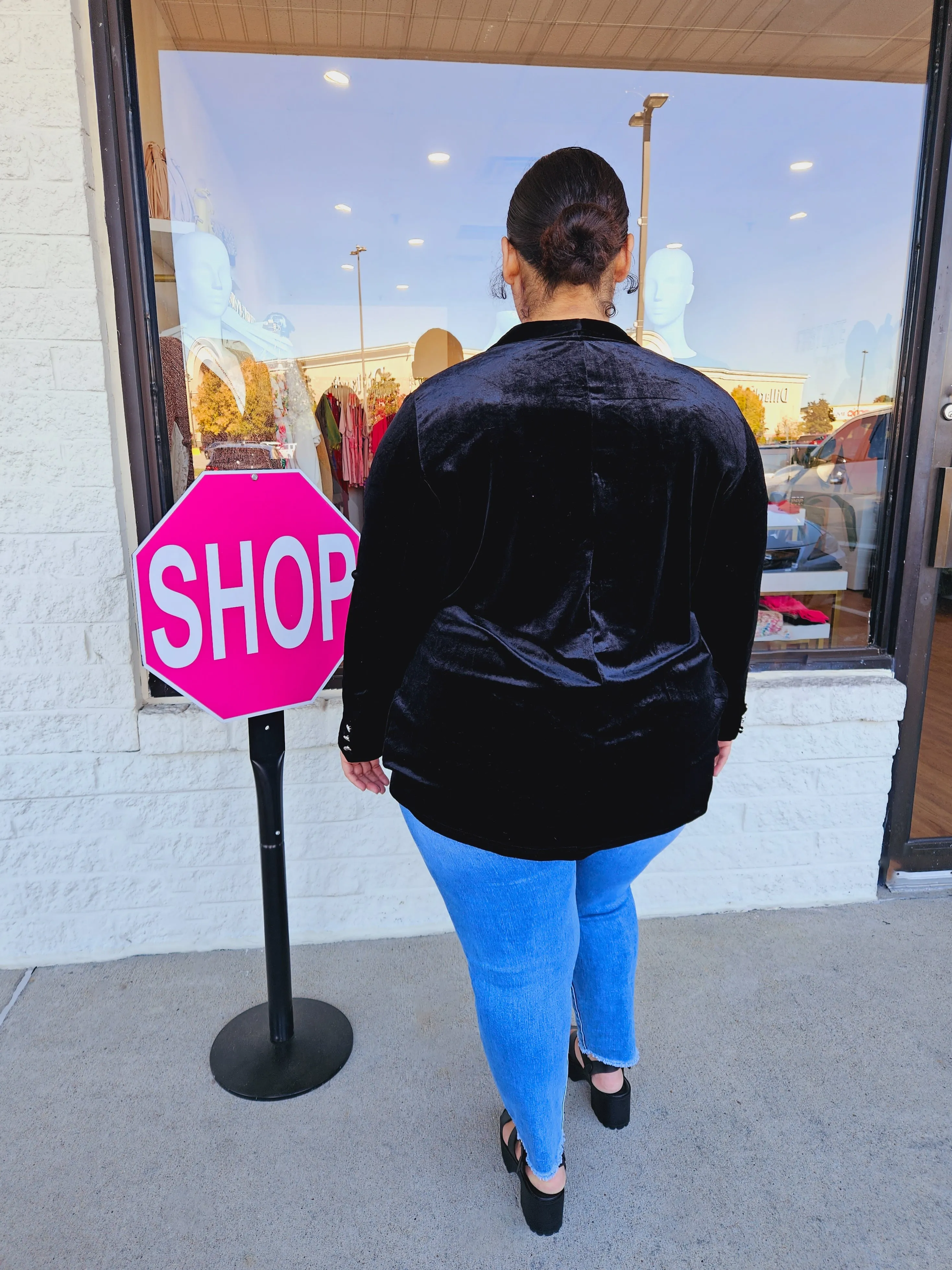 First Move Blazer
