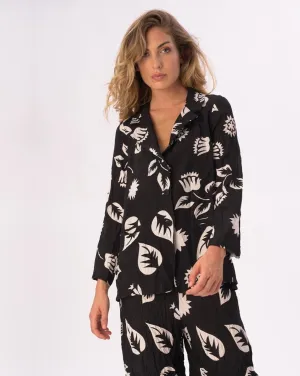Floral Summertime Blazer