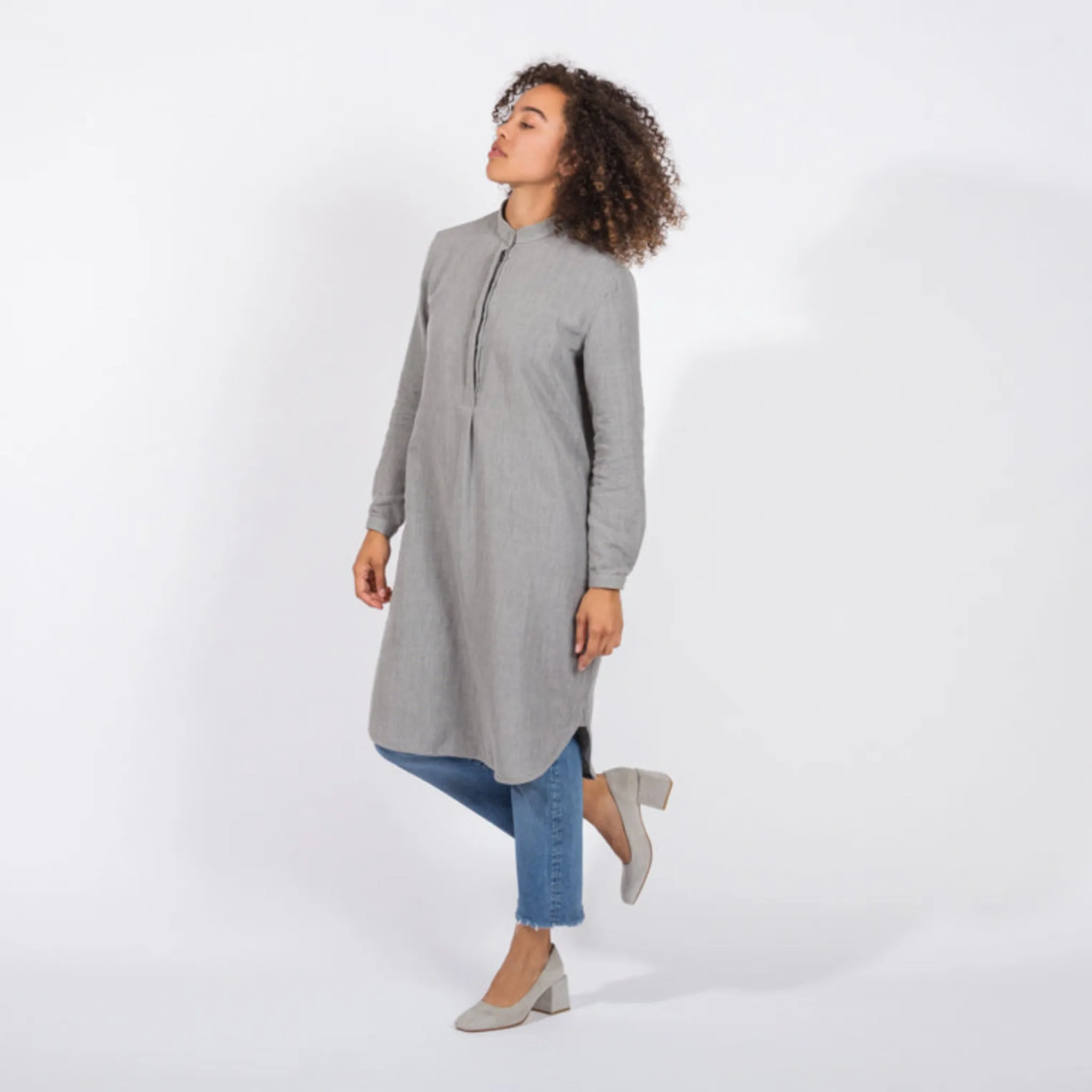 Folkdays Kleid "Kiri"