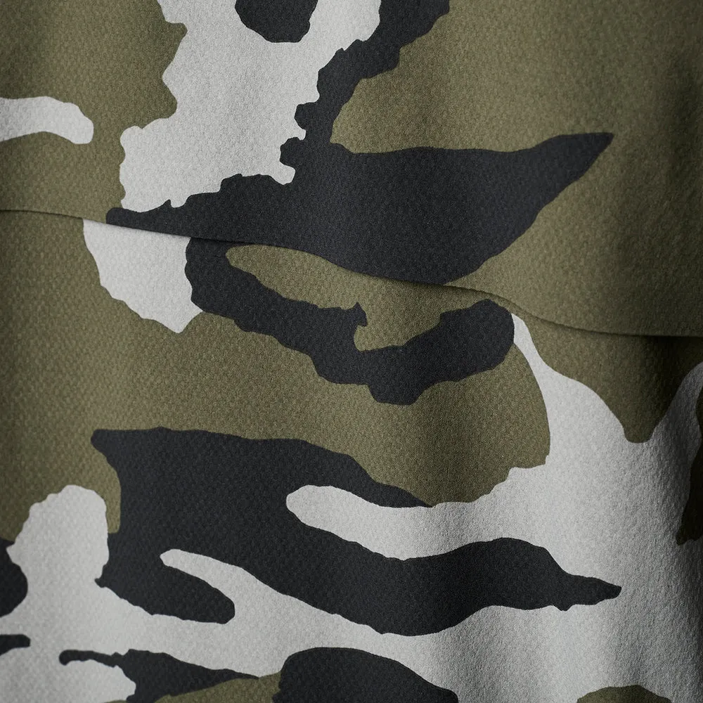 FOX FLEXAIR PRO FIRE ALPHA JACKET [GREEN CAMO] M
