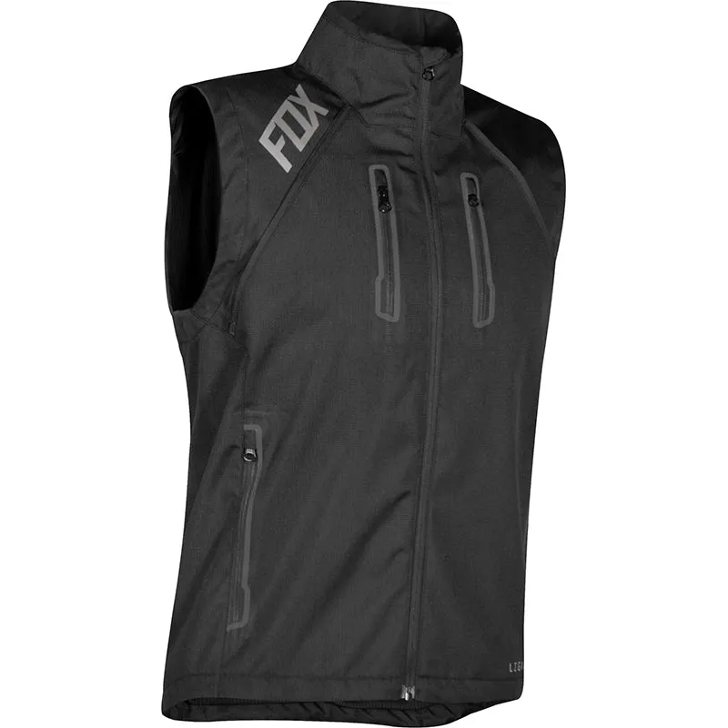 FOX LEGION JACKET [BLACK]