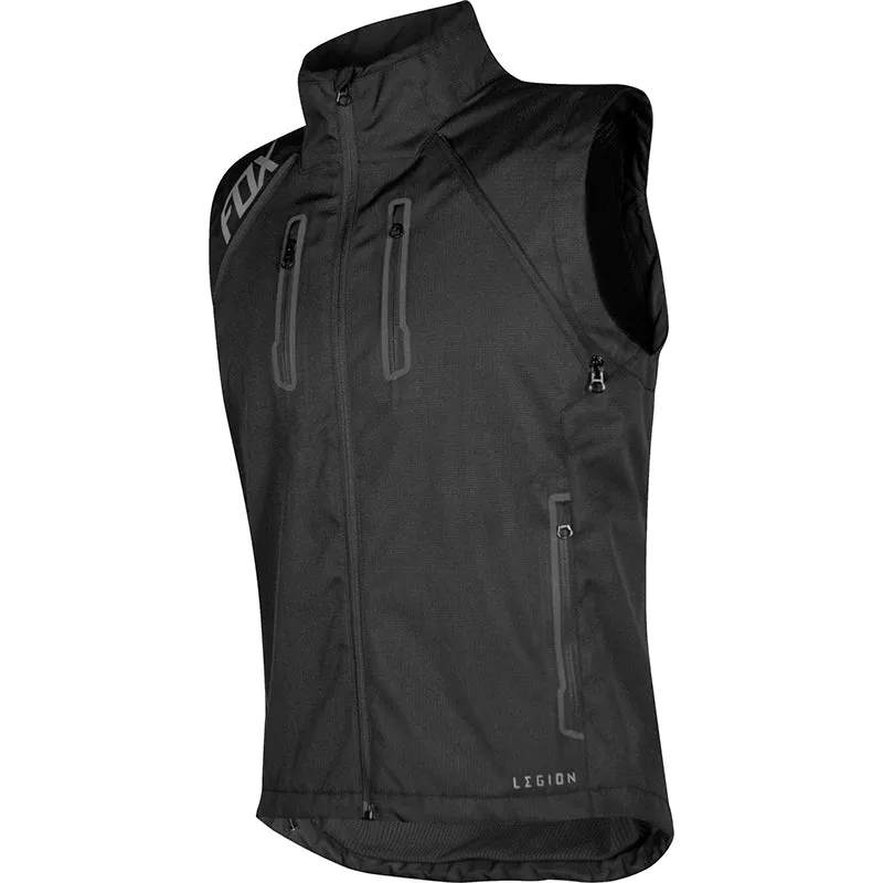 FOX LEGION JACKET [BLACK]
