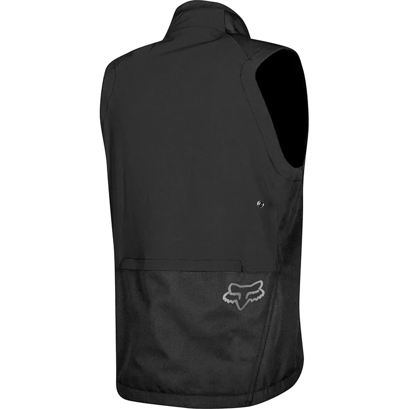 FOX LEGION JACKET [BLACK]
