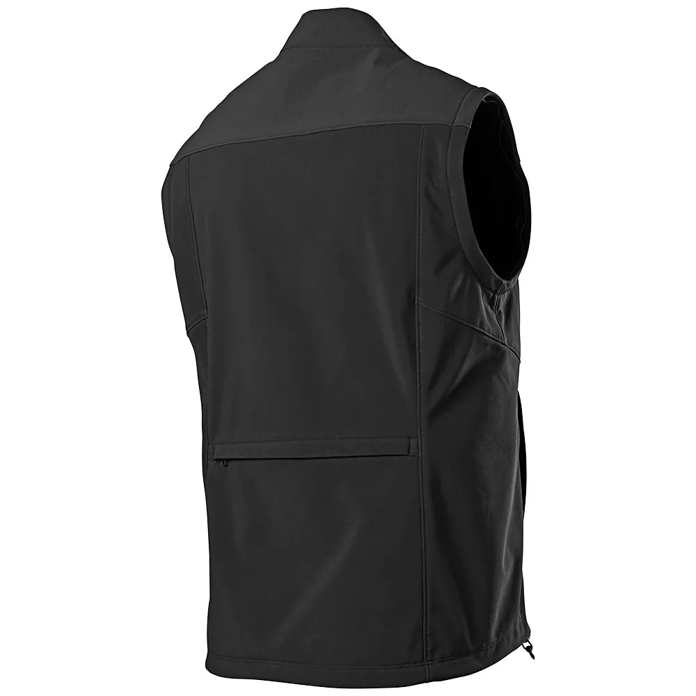 FOX LEGION SOFTSHELL JACKET [BLACK]