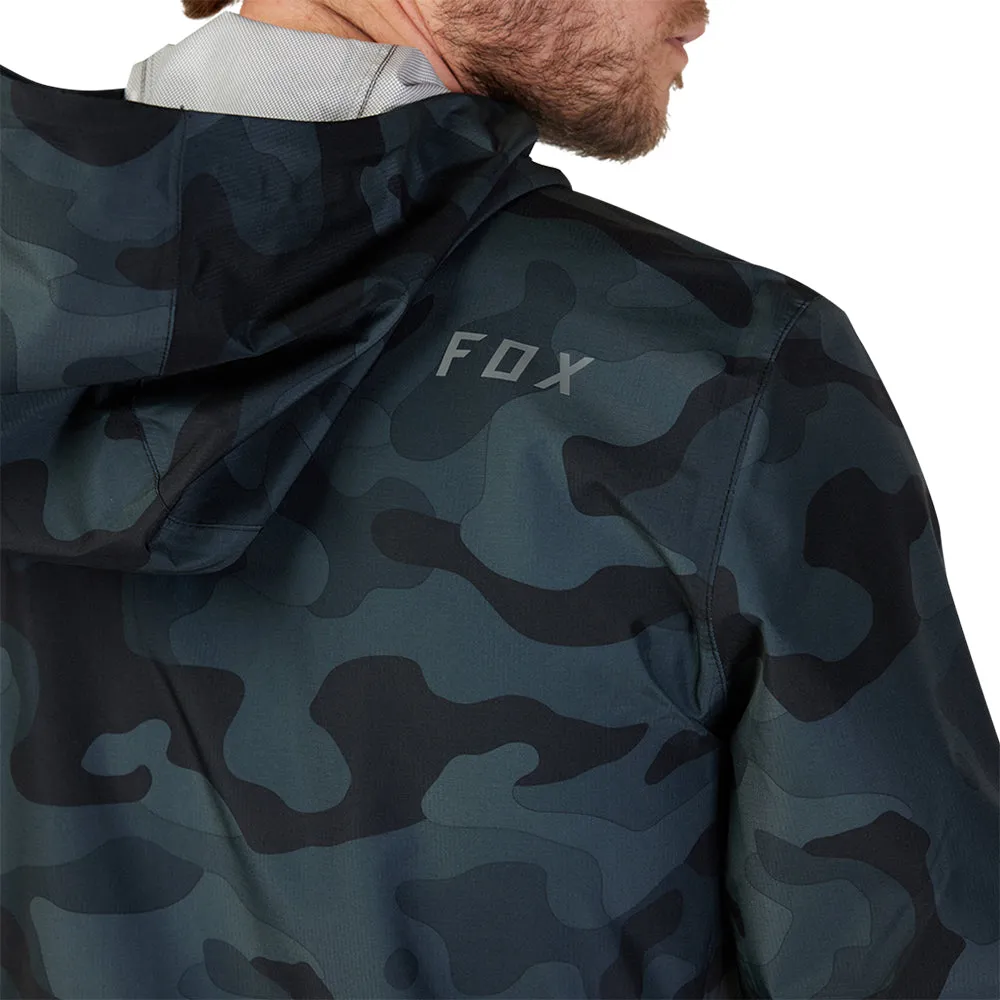 FOX RANGER 2.5L WATER JACKET [BLACK CAMO]