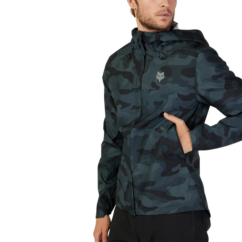 FOX RANGER 2.5L WATER JACKET [BLACK CAMO]