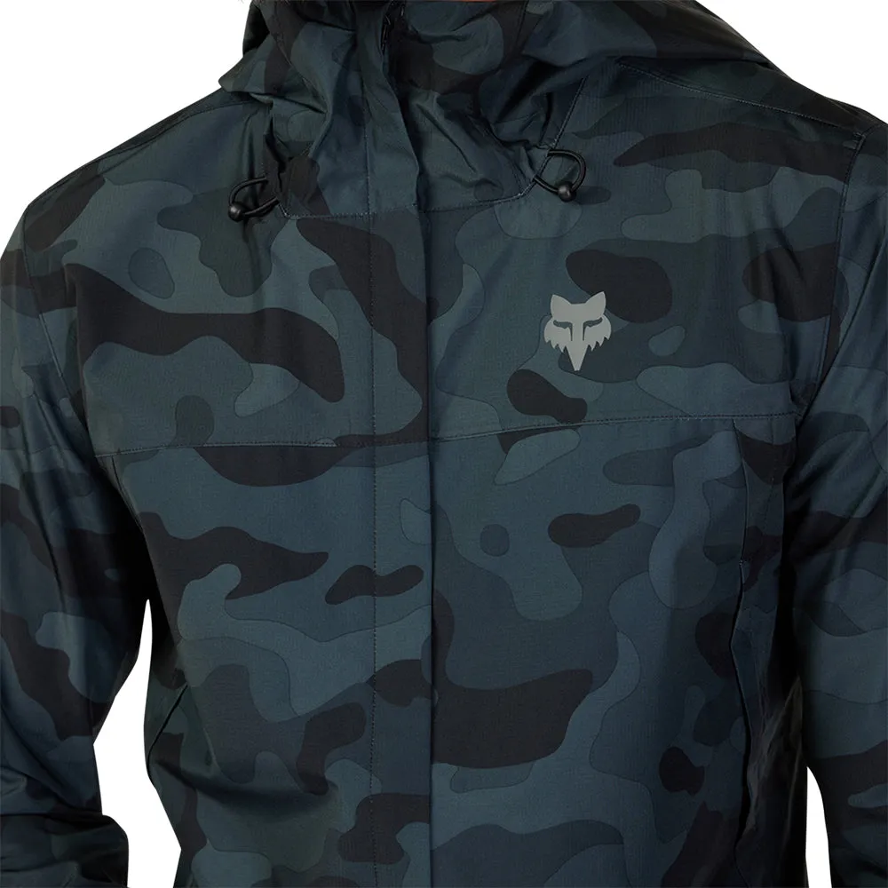FOX RANGER 2.5L WATER JACKET [BLACK CAMO]