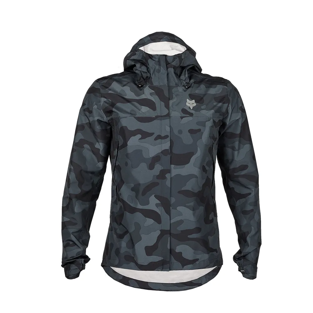 FOX RANGER 2.5L WATER JACKET [BLACK CAMO]