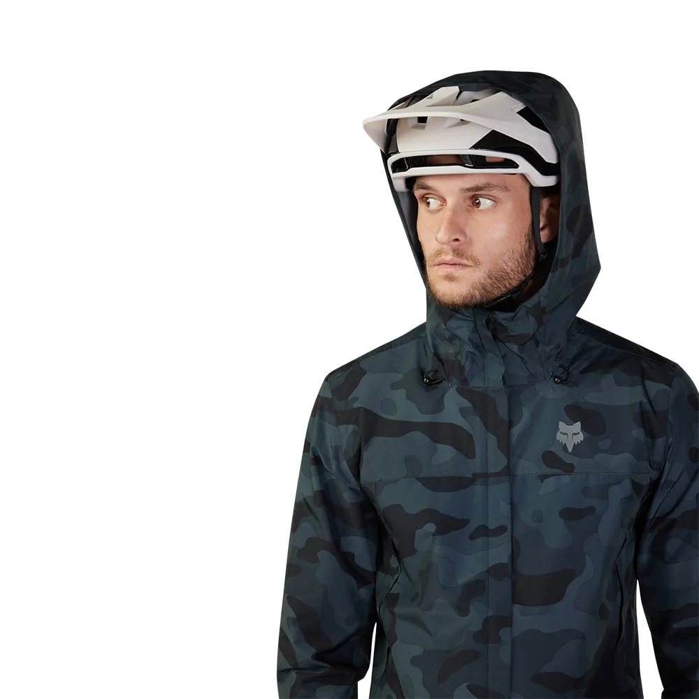 FOX RANGER 2.5L WATER JACKET [BLACK CAMO]