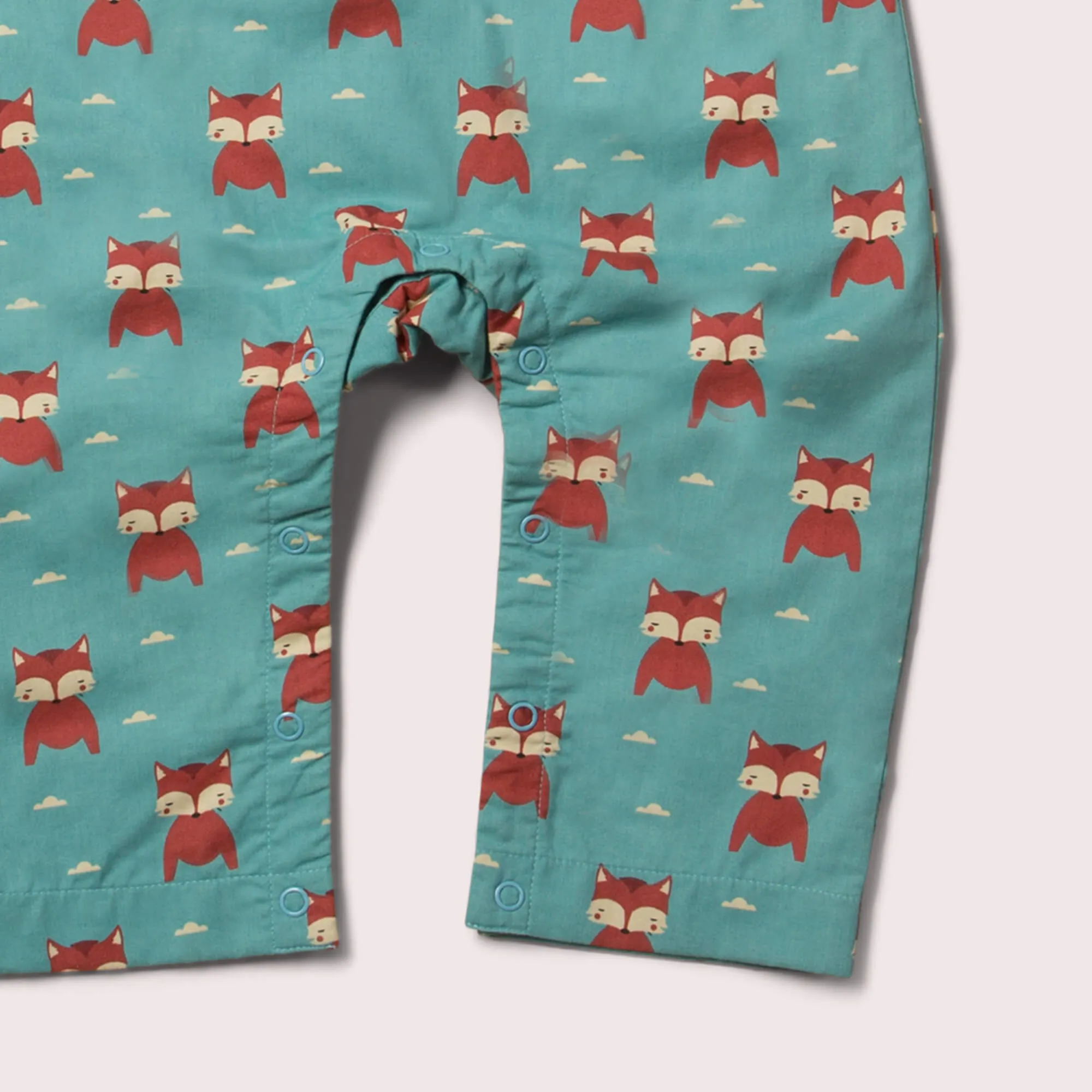 Foxes Explorer Dungarees