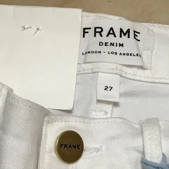 FRAME skinny 27x29