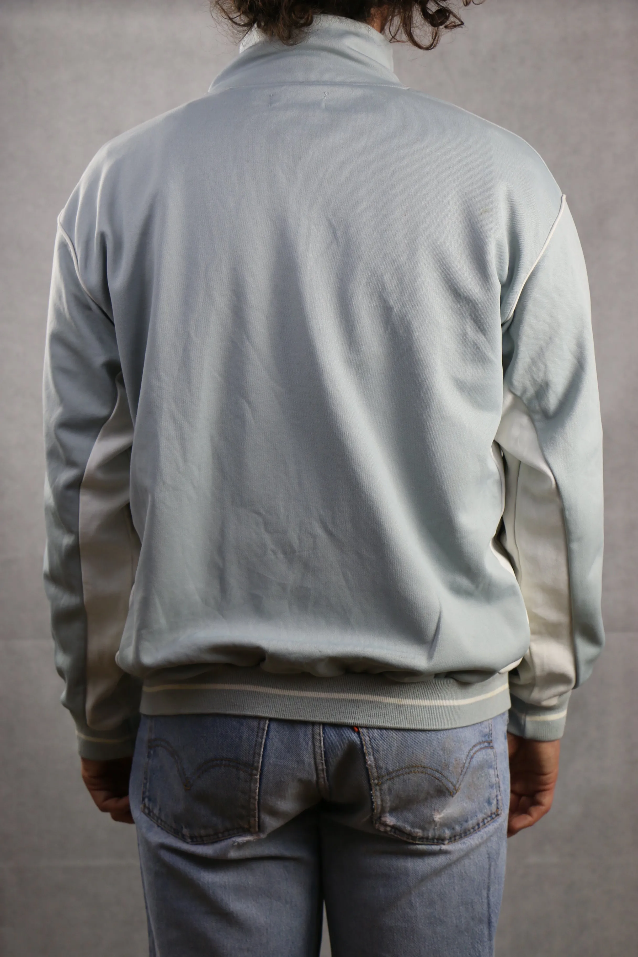 Fred Perry Grey Track jacket