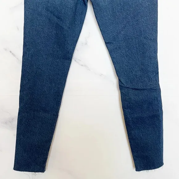 Free People We The Free Stella High Rise Skinny Jeans