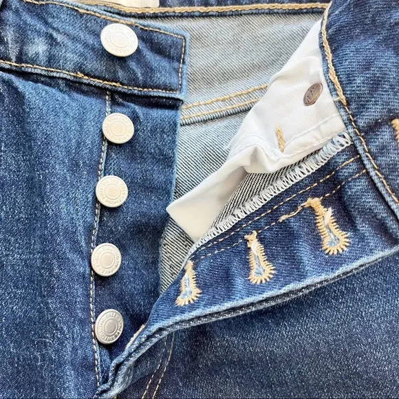 Free People We The Free Stella High Rise Skinny Jeans