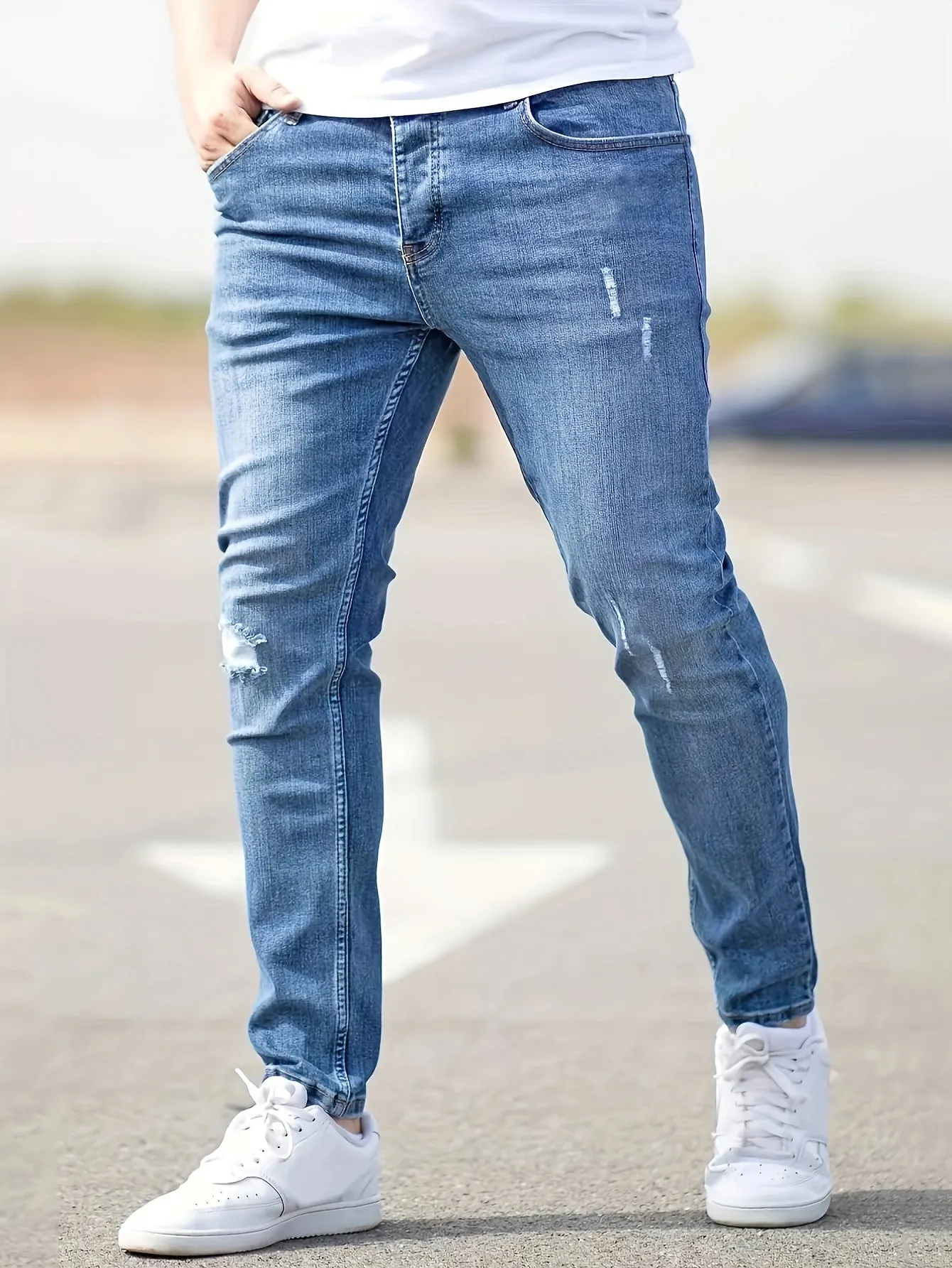 F.S. | Slim Fit Men Jeans