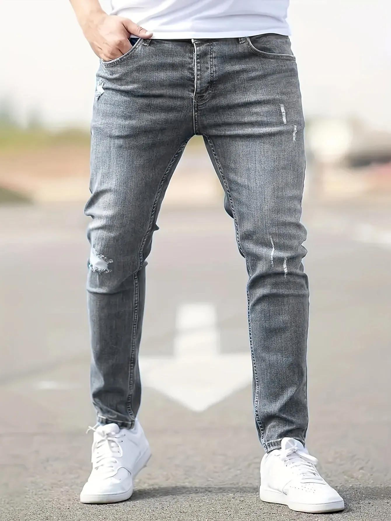 F.S. | Slim Fit Men Jeans