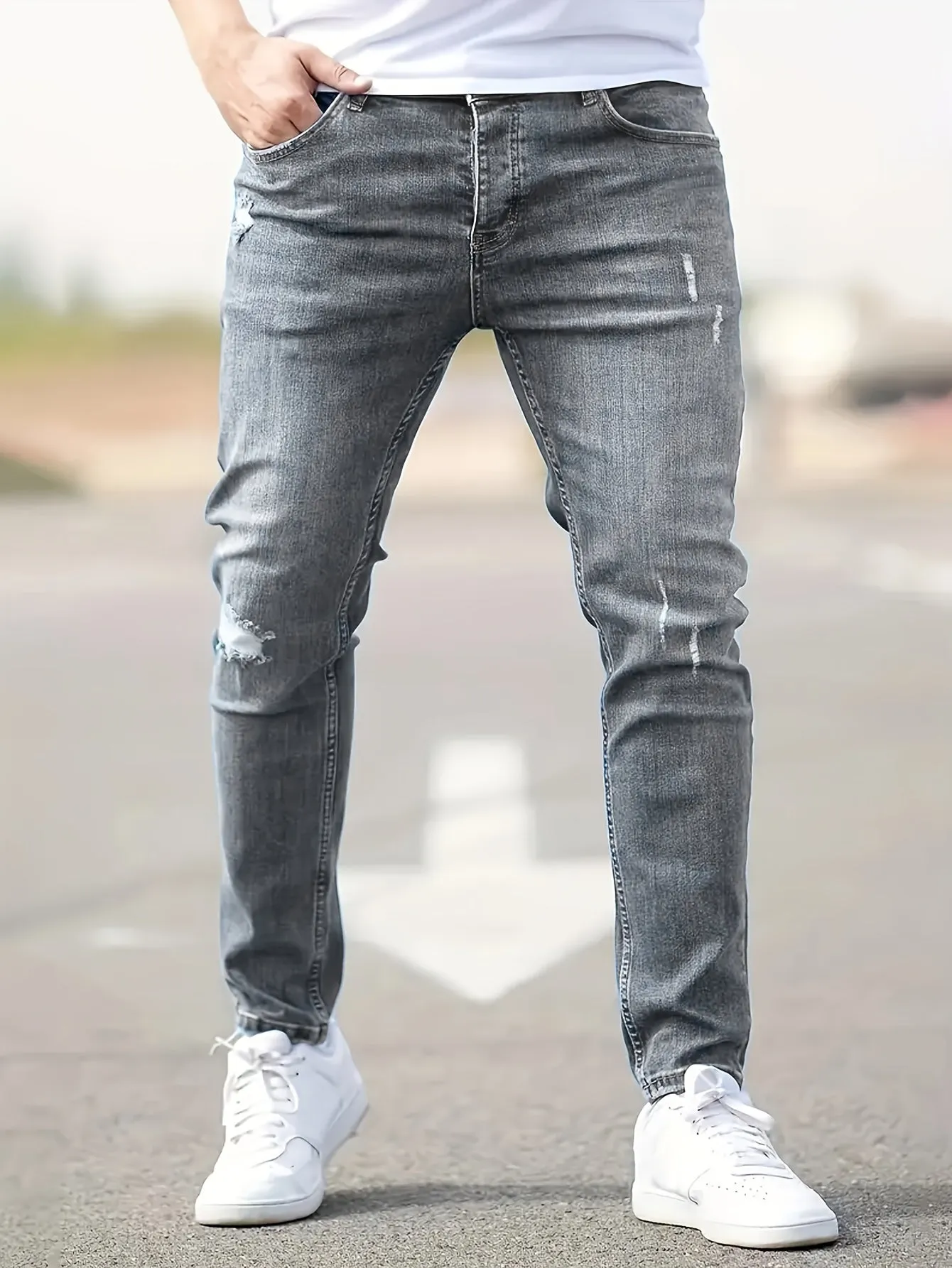 F.S. | Slim Fit Men Jeans