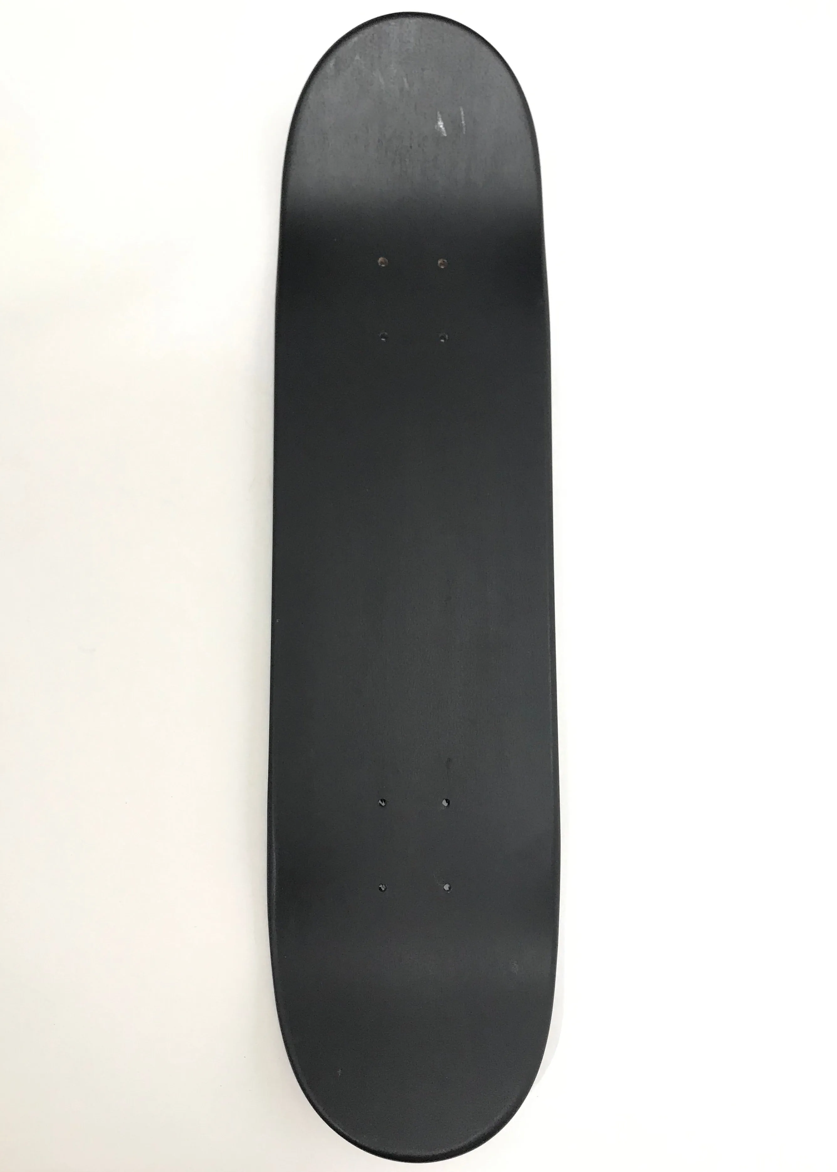 Futura x Zoo York Camo Pointman SKATEBOARD Deck