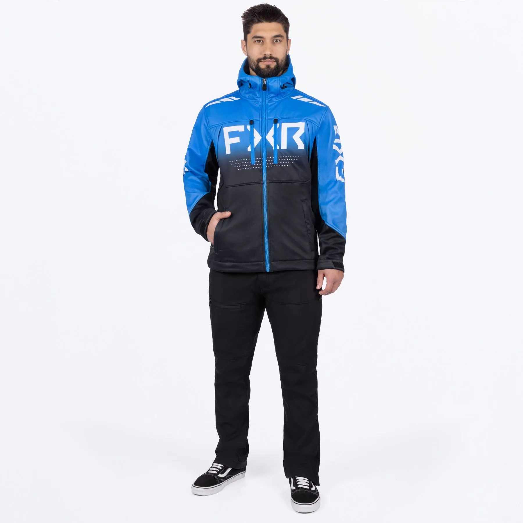 FXR Mens Helium Pro Softshell Jacket