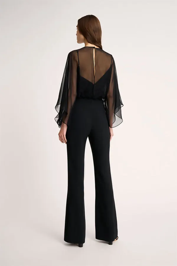 GELO SHRUG JUMPSUIT