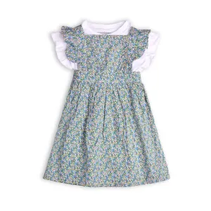 Girls Liberty Pinfore Dress