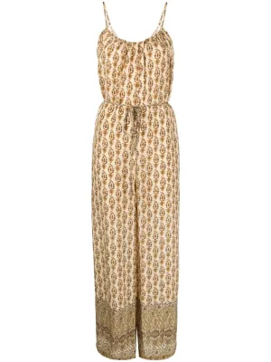 GOLD HAWK Dresses Beige