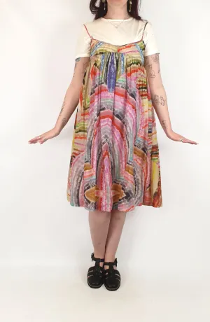 Gorman rainbow coloured dress size 12