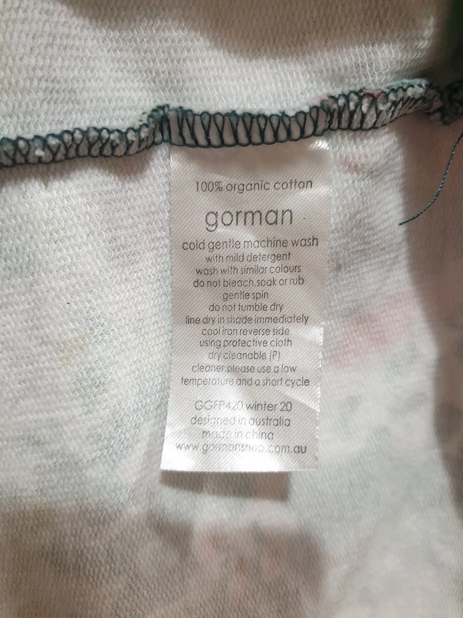Gorman   Spencer Shakespeare colourful dress size 14