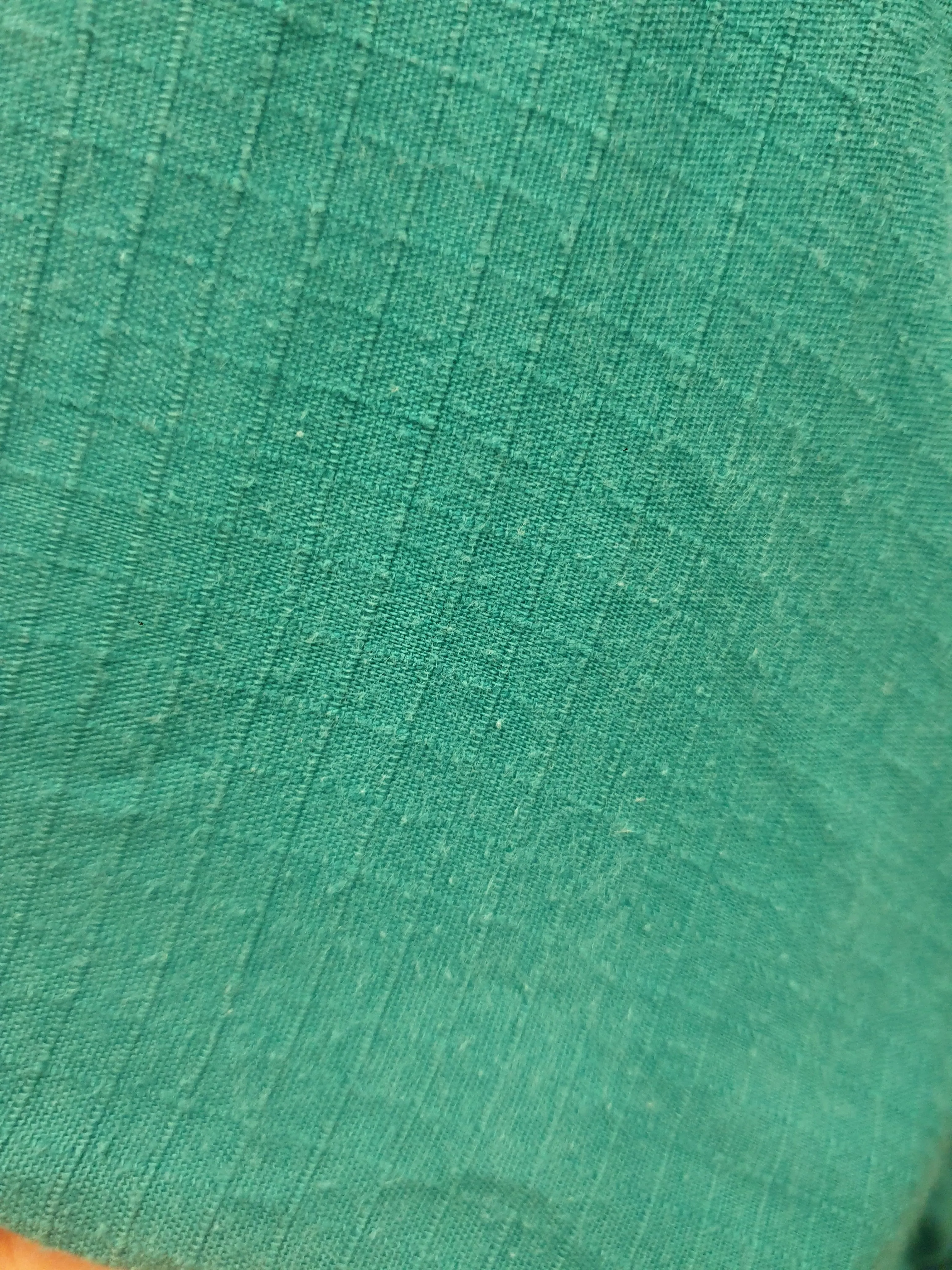 Gorman teal green half moon dress size L