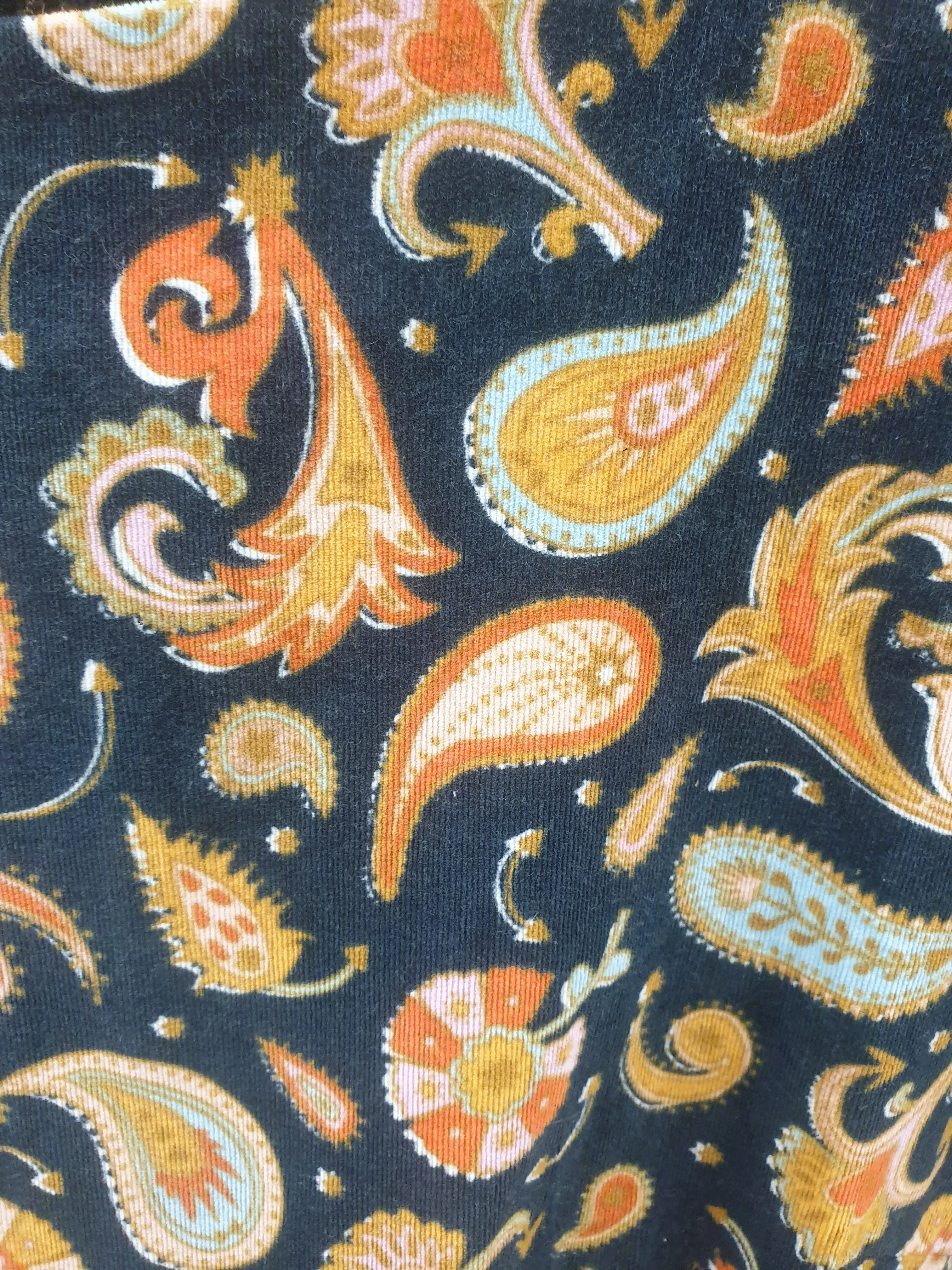 Gorman unique print cord half sleeve dress size 12