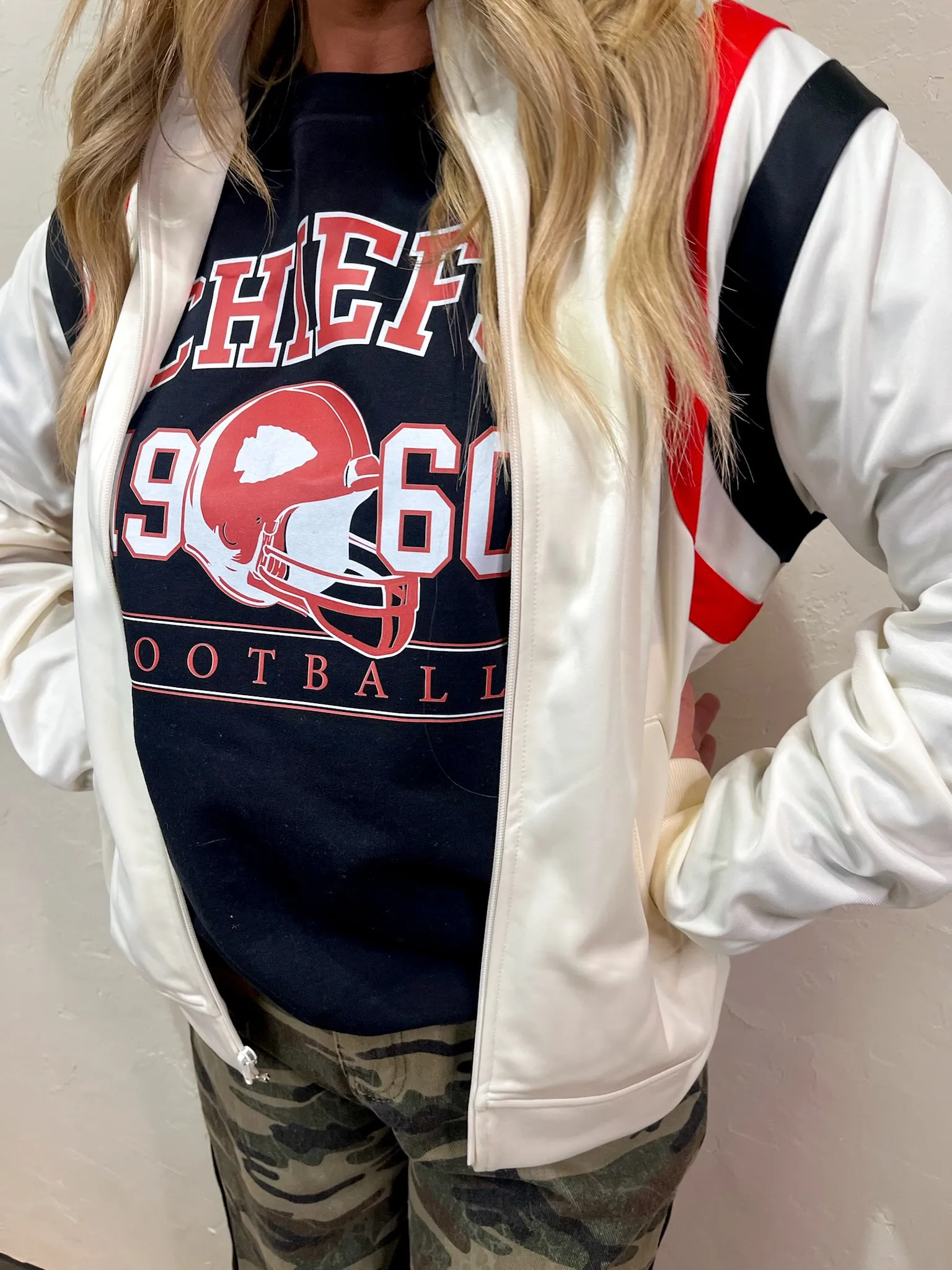 Grand Prix Track Jacket